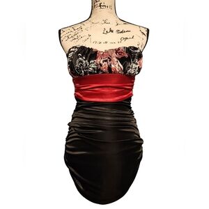 Speechless Strapless Bodycon Dress